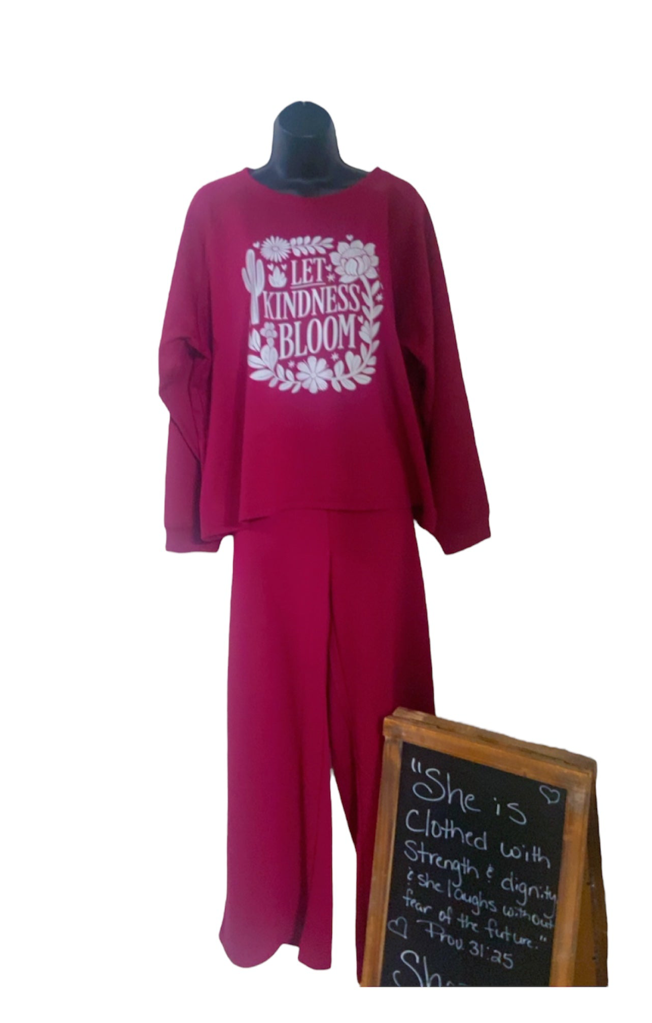 Kindness Blossom Plus Set