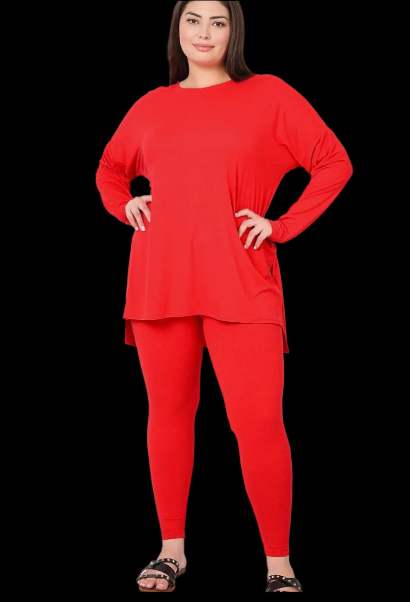 Merry “Red” Christmas OG set