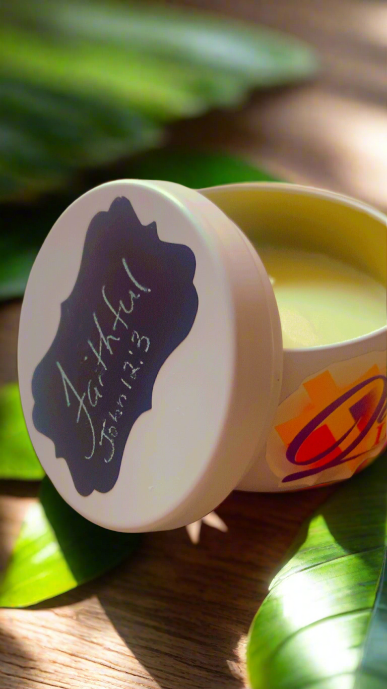 Aroma of Faithfulness 4oz.