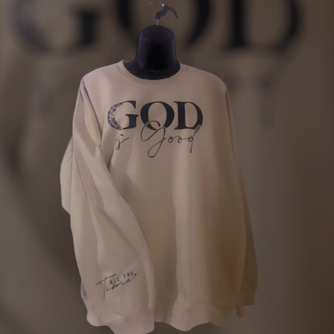 God is Good All The Time