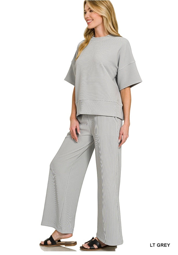Sarah pant set
