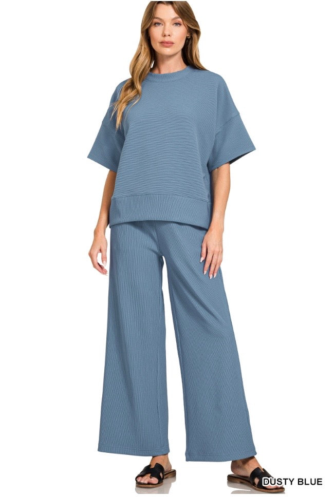 Sarah pant set
