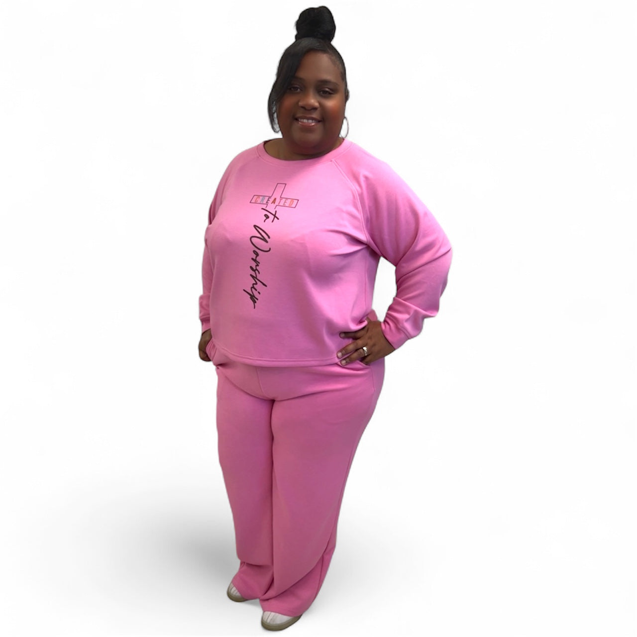 Created to Worship Jogger