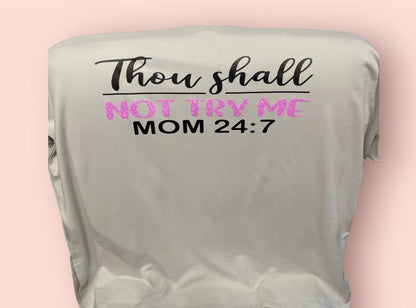 Mom 24:7