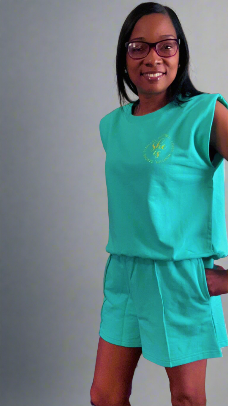 She is “Mint”