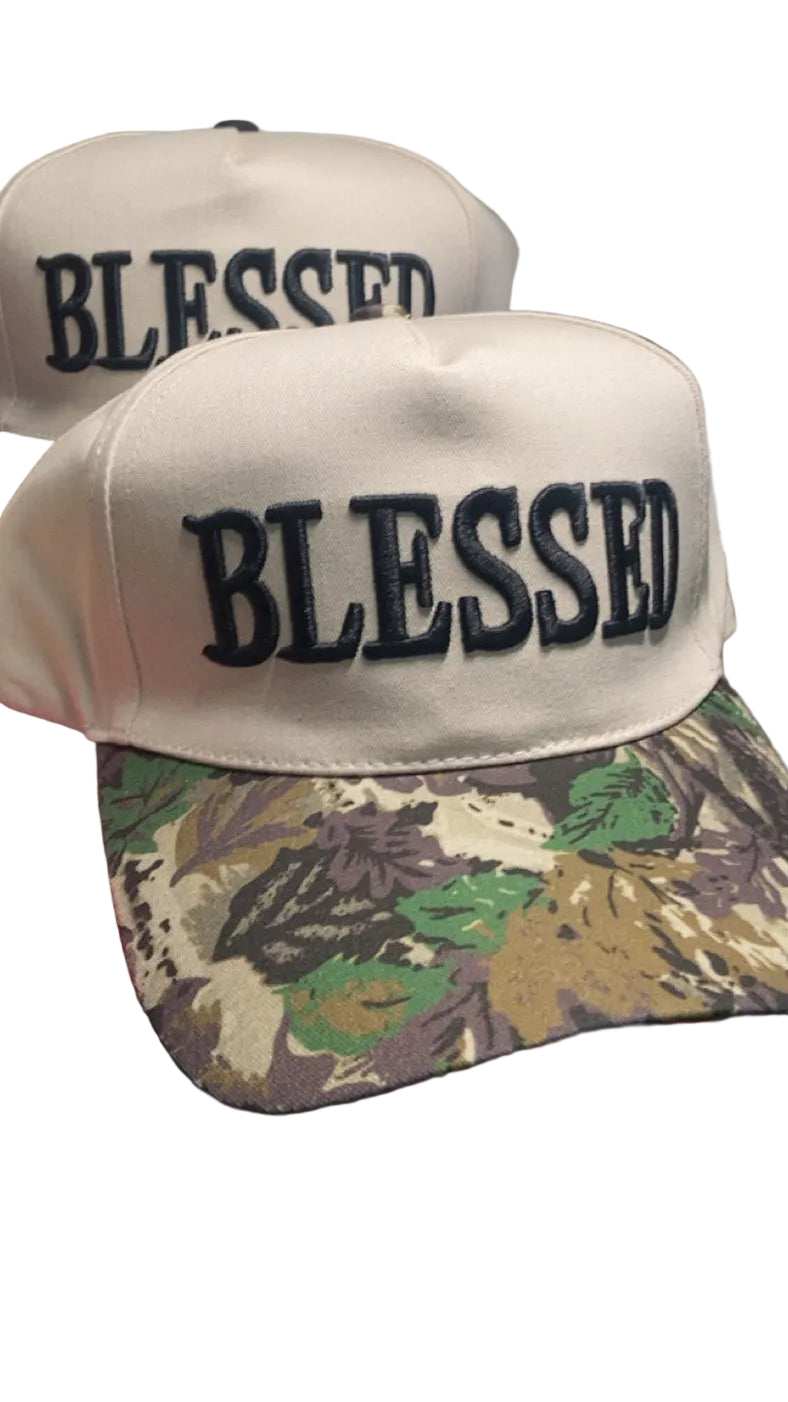 Men’s Blessed Cap