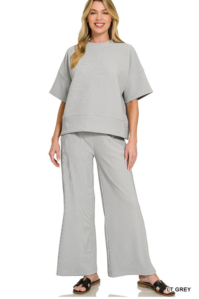 Sarah pant set