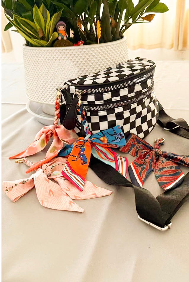 Handmade scarf Charm