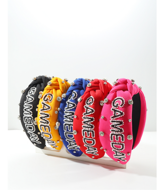 Game Day Headband