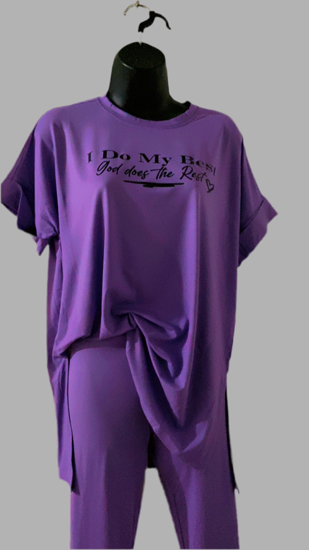 Violet I Do My Best Set