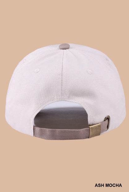 A Girl that ❤️ Jesus Cap