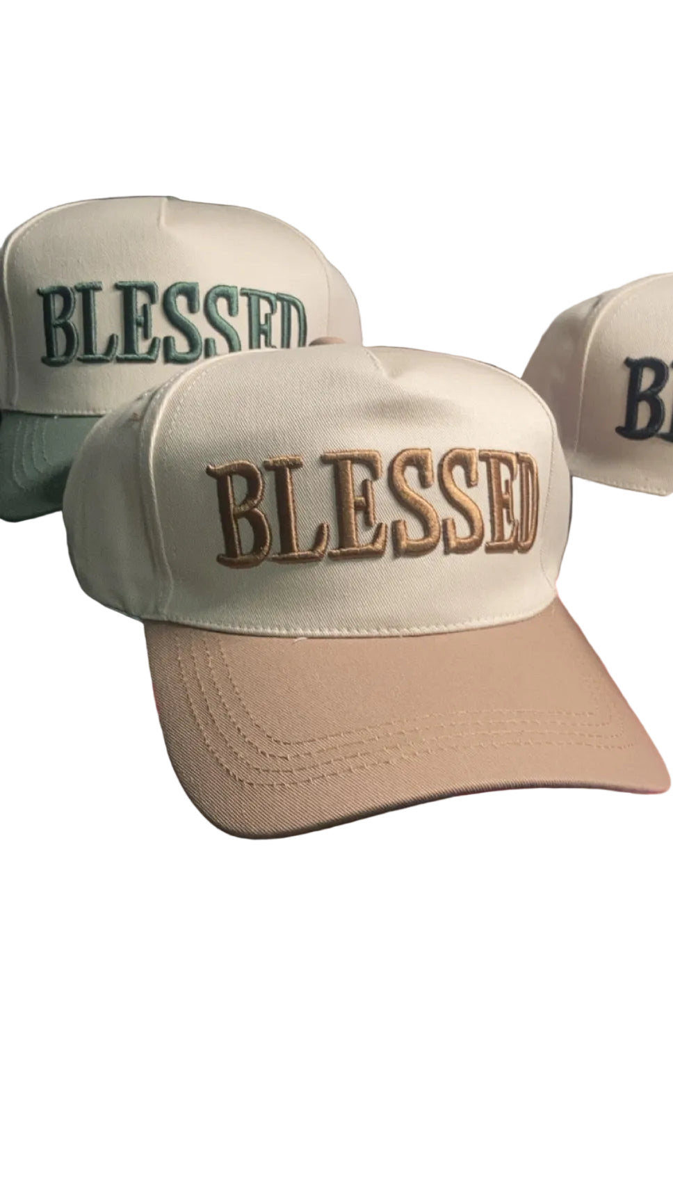 Men’s Blessed Cap