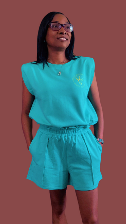 She is “Mint”