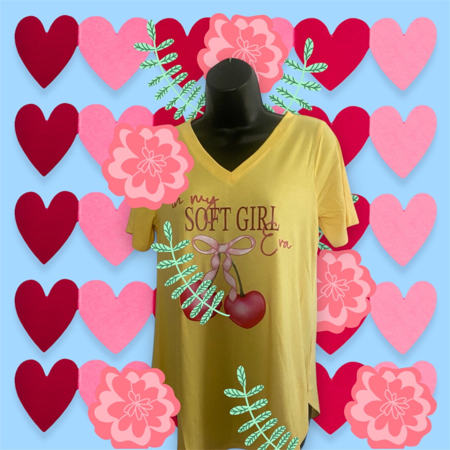 Plus size Soft girl Era