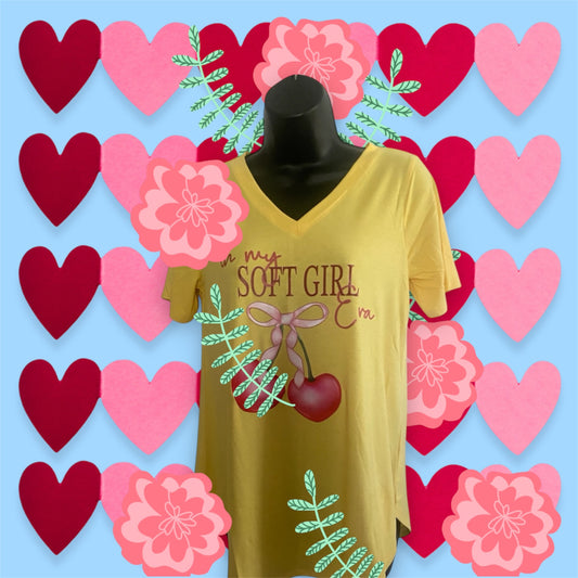 Plus size Soft girl Era