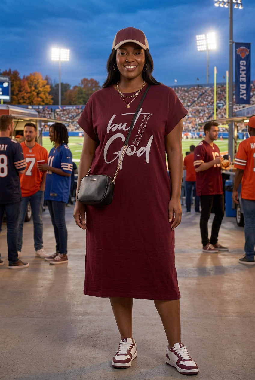 “But God” Plus Size