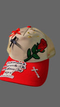 Romans 5:8 Trucker Cap