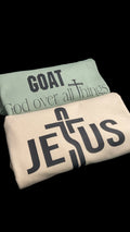 Men’s G.O.A.T Sage Tee