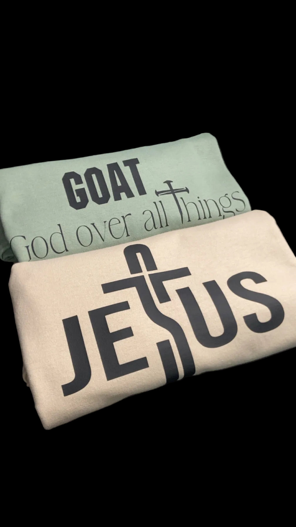 Men’s G.O.A.T Sage Tee